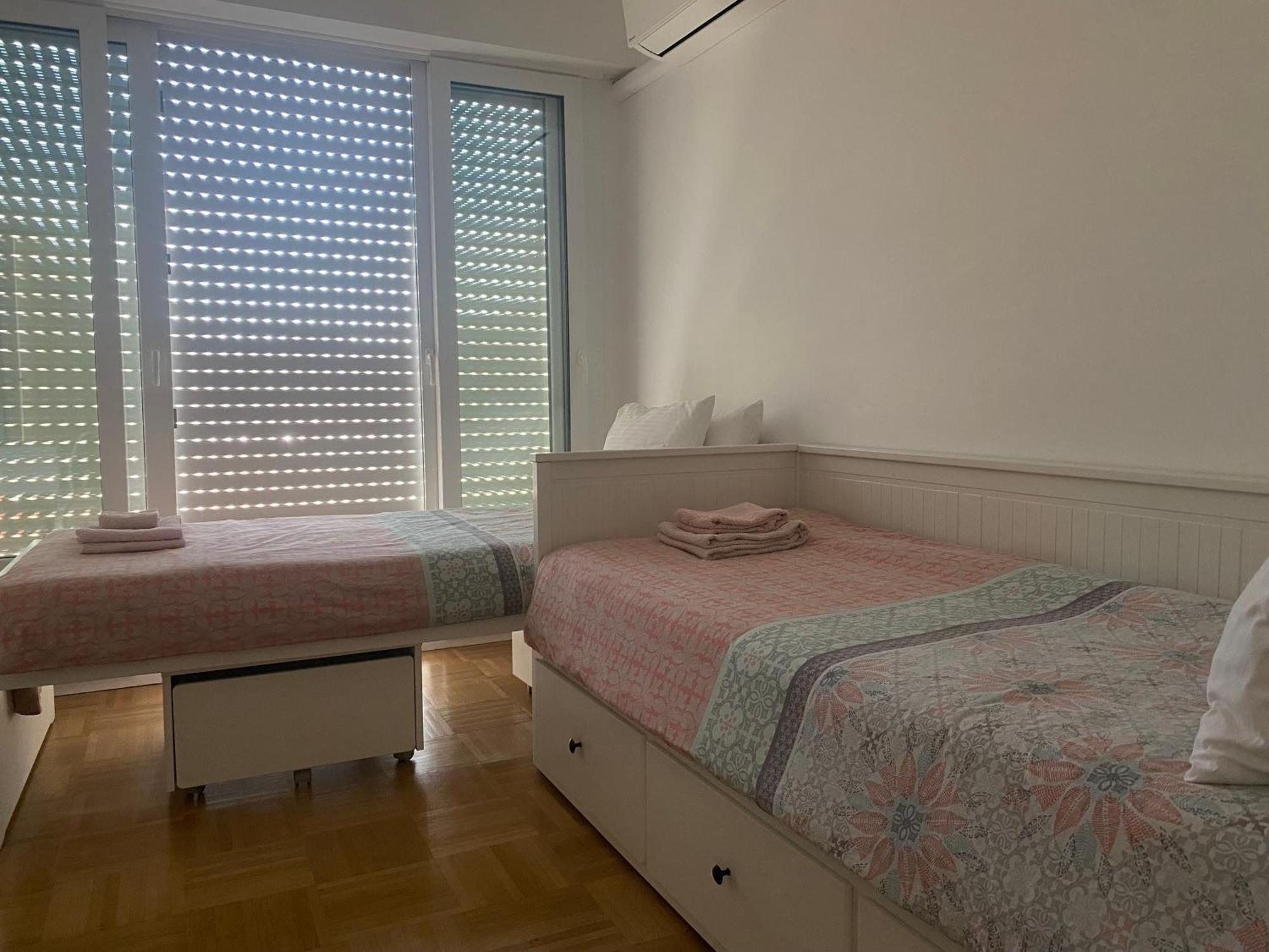 Mirela'S Private Room With Key, Ac, Lift & Balcony In The Center Of Nice On The Cote D'Azur Exterior foto